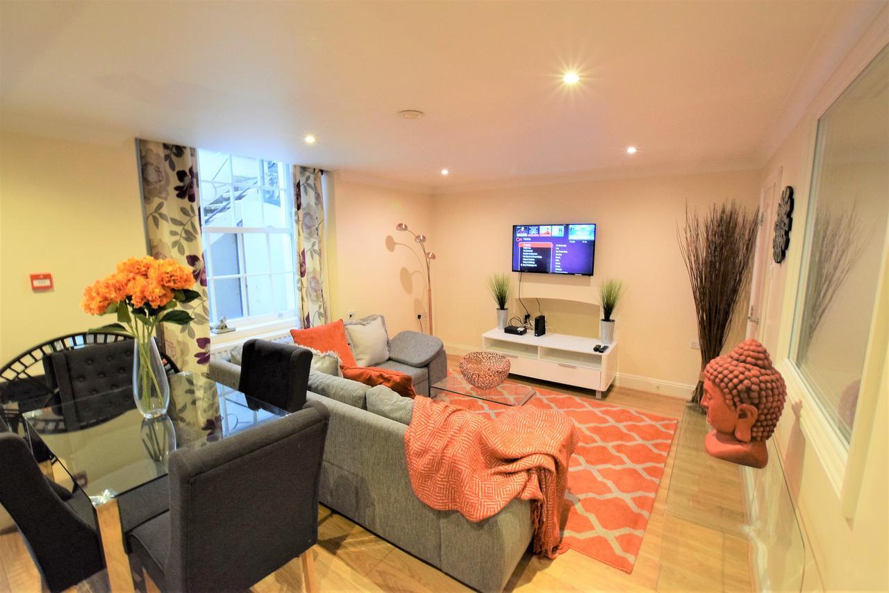 Meridian Way - Your Apartment Bristol Exterior foto